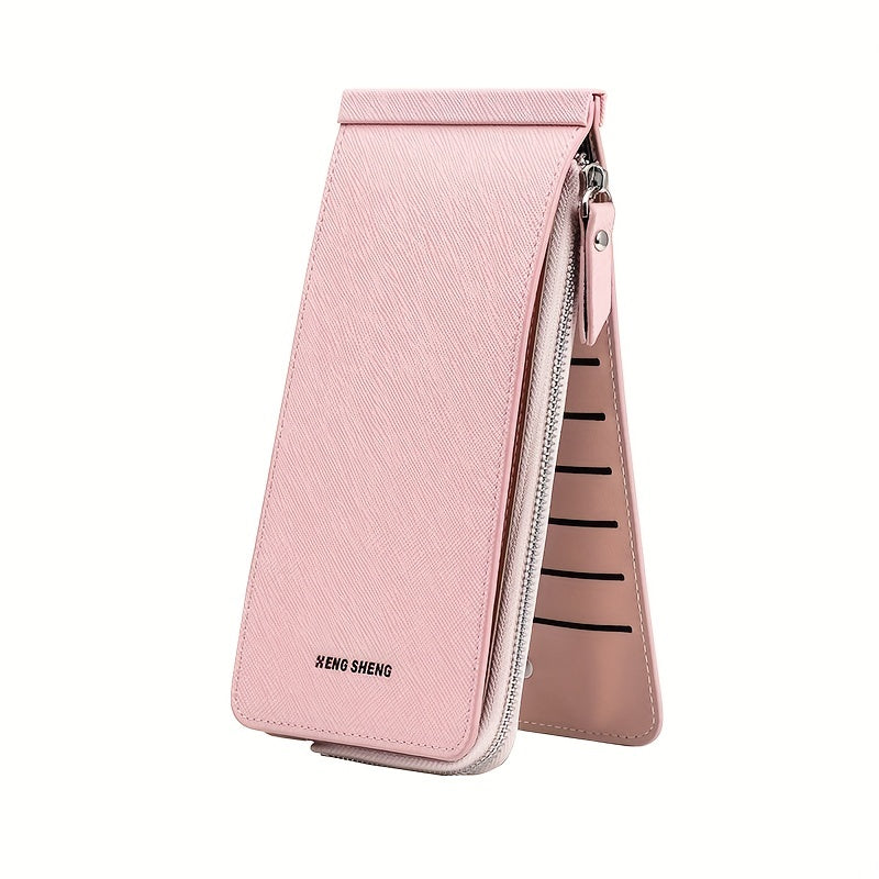 Gwen | Veilige Reisportefeuille | Multi-Card Organiser