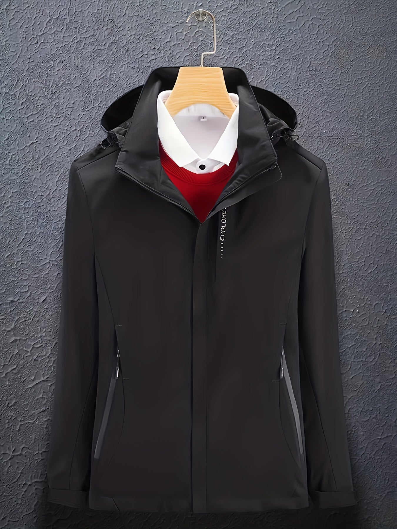 Dottie | Winddichte en Waterafstotende Softshell Outdoorjack