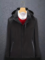 Dottie | Winddichte en Waterafstotende Softshell Outdoorjack