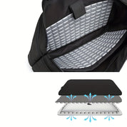 Schokbestendige Laptop Aktetas | Trolley-Compatibel