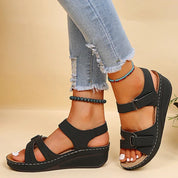 ANIKA | Luxe Orthopedische Sandalen voor Ultimatief Comfort
