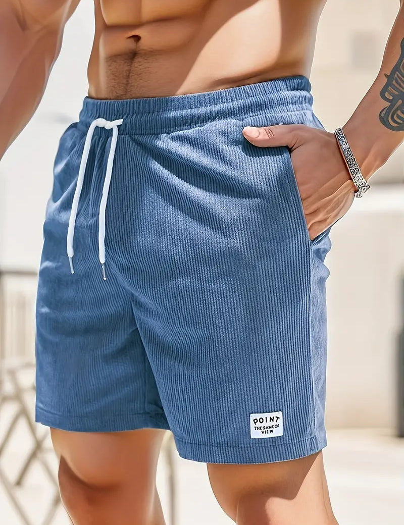 Stijlvolle Heren Casual Zwembroek - Mayson voor een Perfecte Zomerlook