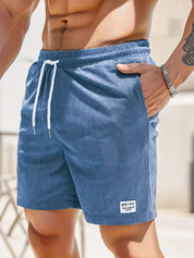 Stijlvolle en comfortabele heren shorts van Enzo
