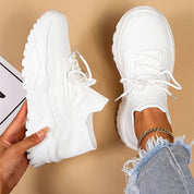 Jasmijn | Comfortabele Sneakers met Orthopedische Ondersteuning