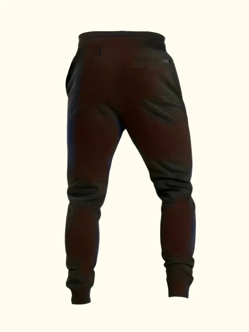 Noah | Comfortabele Joggingbroek met Trekkoord