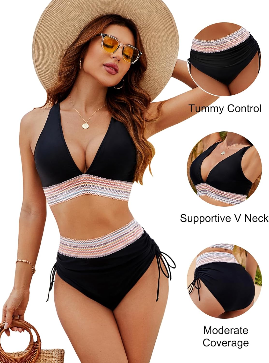 CurveFit | Verleidelijk Bikiniset voor een Flatterende Silhouette