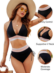 CurveFit | Verleidelijk Bikiniset voor een Flatterende Silhouette