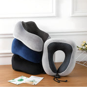 ComfortKussen | Ergonomisch Reiskussen voor Nekondersteuning en Ontspanning