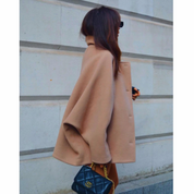 Noelle | Elegante Warme Lange Winterjas voor Dames