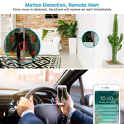 1080p magnetische wifi-minicamera 2