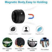 1080p magnetische wifi-minicamera 3