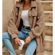 Amarah | Comfortabele en Modieuze Dames Cardigan-Jas