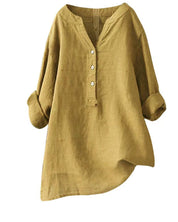 Chic Gabi Blouse met Lange Mouwen