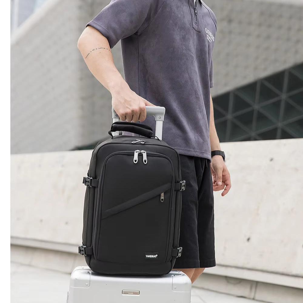 Nico | Waterbestendige Handbagage Laptoprugzak