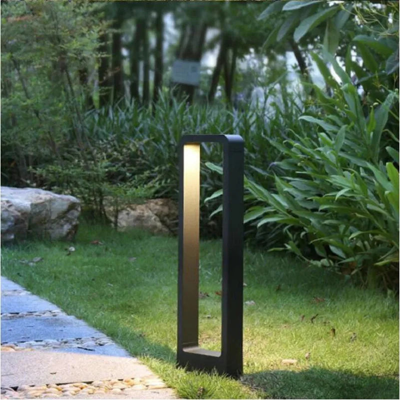 AquaGlow | Waterdichte Graslamp