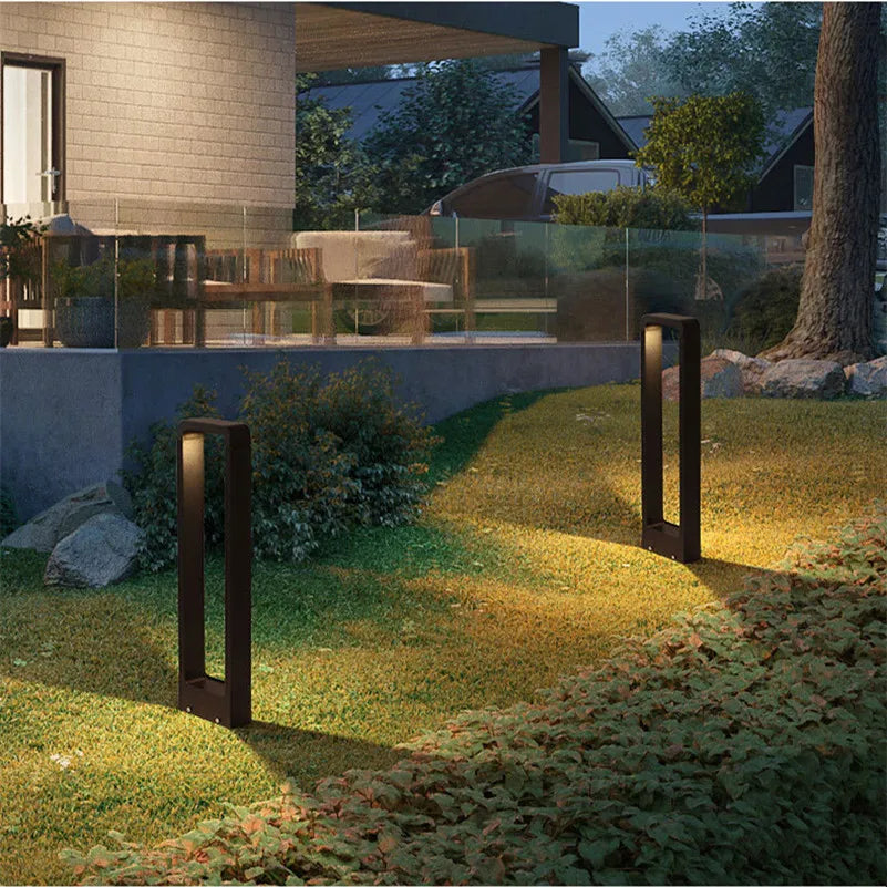 AquaGlow | Waterdichte Graslamp