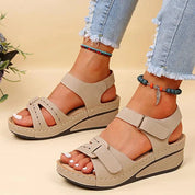 ANIKA | Luxe Orthopedische Sandalen voor Ultimatief Comfort