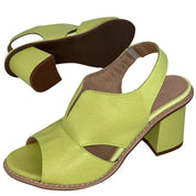 GILLIAN | Elegante Leren Sandalen