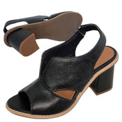 GILLIAN | Elegante Leren Sandalen
