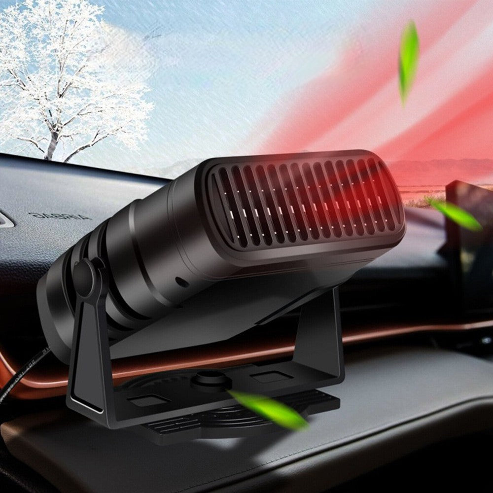 12V draagbare autoverwarming 0