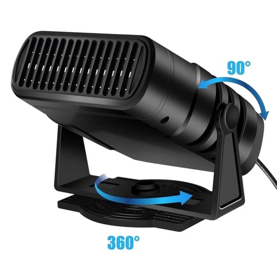 12V draagbare autoverwarming 4