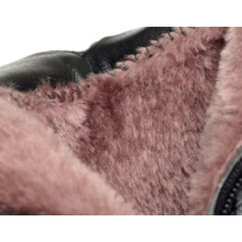 Tess | Elegante dames enkellaarzen met antislip en comfort