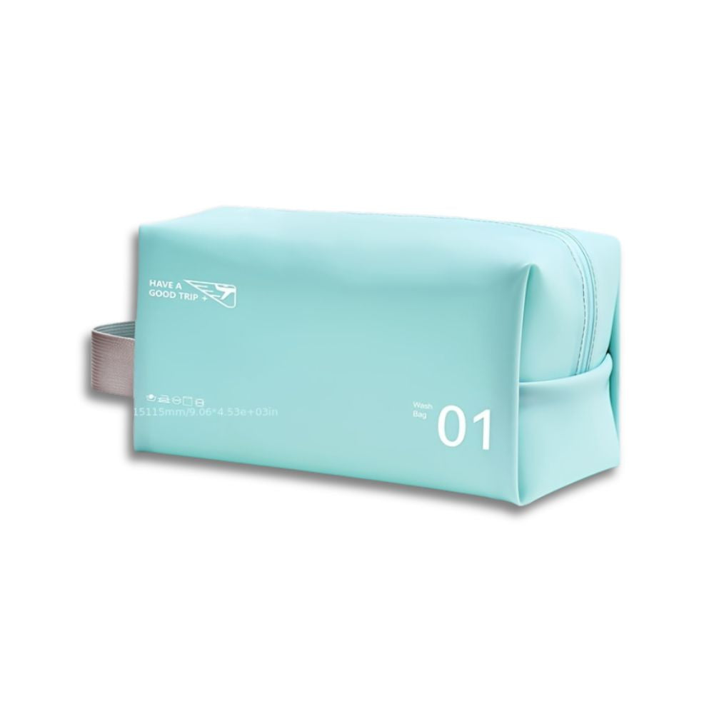 Mina | Slanke Waterdichte Toilettas Organizer