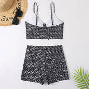 Luna | Bloemenbikini – Een Zomers Statement