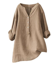 Chic Gabi Blouse met Lange Mouwen