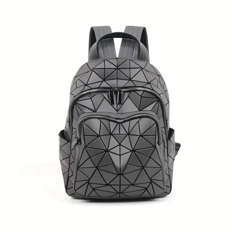 Shelo | Geometrische Fashion Grote Reisrugzak