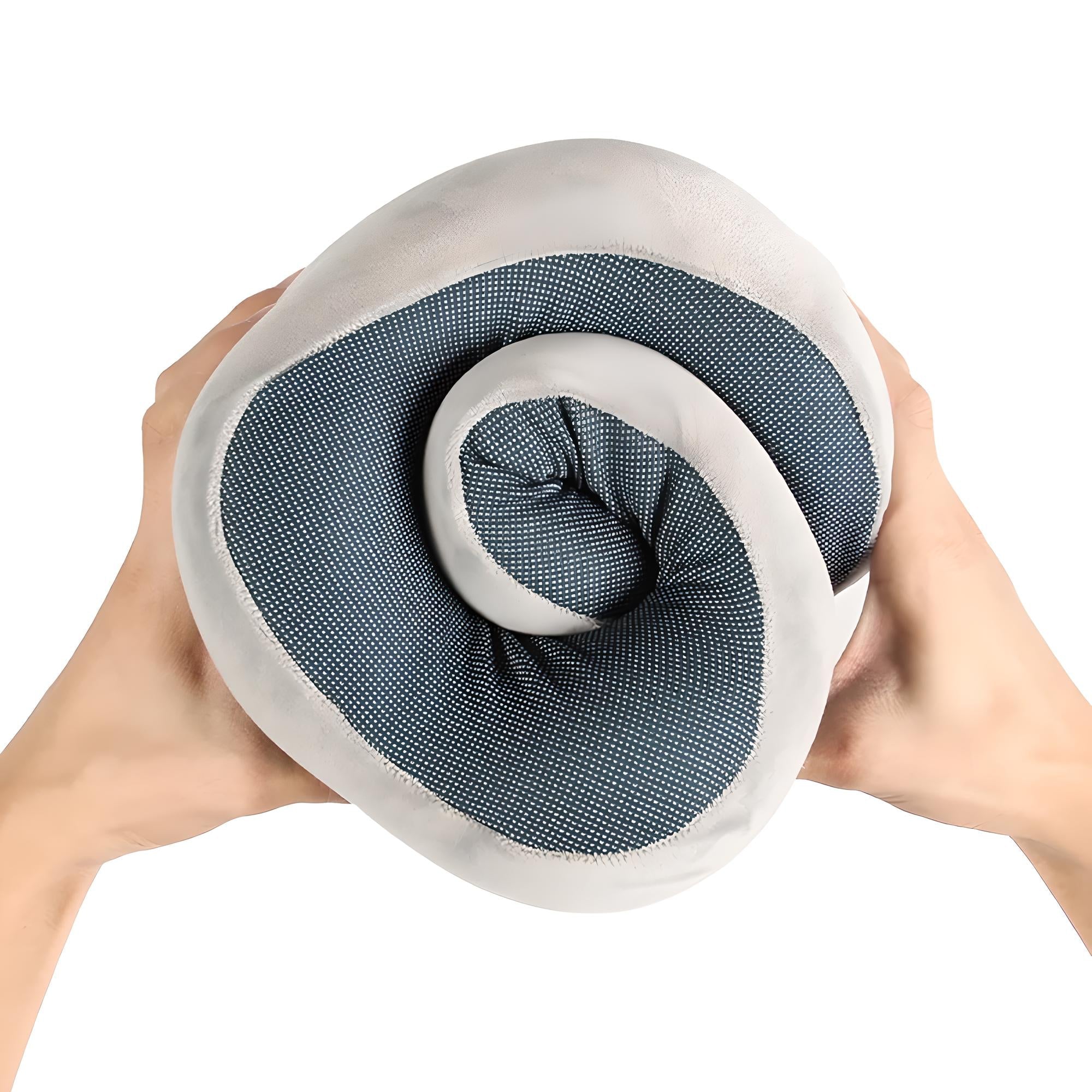 ComfortKussen | Ergonomisch Reiskussen voor Nekondersteuning en Ontspanning