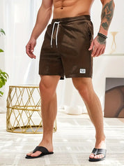 Stijlvolle en comfortabele heren shorts van Enzo