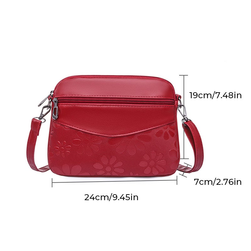 Sophie | Waterdichte Diagonale Crossbody Tas