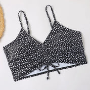 Luna | Bloemenbikini – Een Zomers Statement