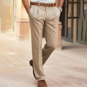Victor | Casual Businessbroek voor Heren