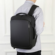Matteo | Multifunctionele Grote Laptop Rugzak voor Reizen & Werk