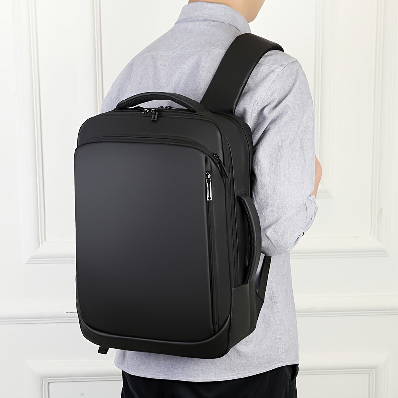 Matteo | Multifunctionele Grote Laptop Rugzak voor Reizen & Werk