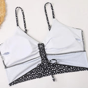 Luna | Bloemenbikini – Een Zomers Statement