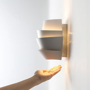 Luminous | Wandlamp met Dubbele Lichtpunten