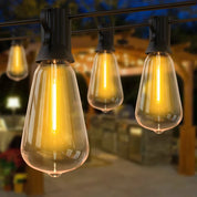 GlowRain - Waterdichte LED Sfeerlampen voor Binnen en Buiten Gebruik