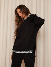 Emma Stijlvolle Comfort Set | Perfecte Relaxkleding