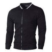 Thomas | Comfortabele Zip-Vest – Houd Je Warm en Stijlvol