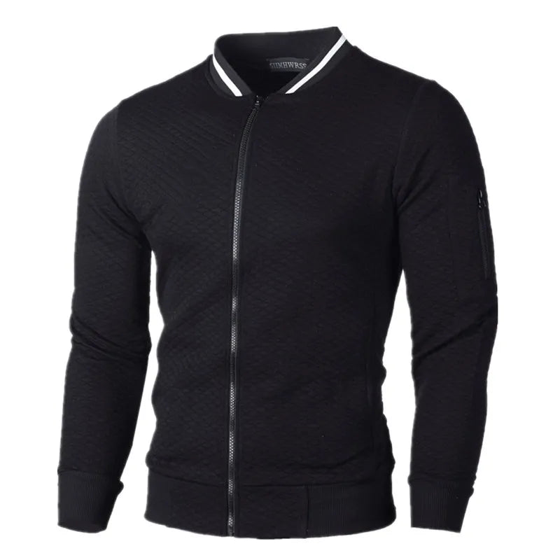 Thomas | Comfortabele Zip-Vest – Houd Je Warm en Stijlvol