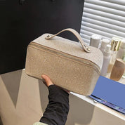 Compacte Hangende Cosmeticatas