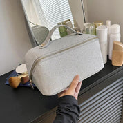 Compacte Hangende Cosmeticatas