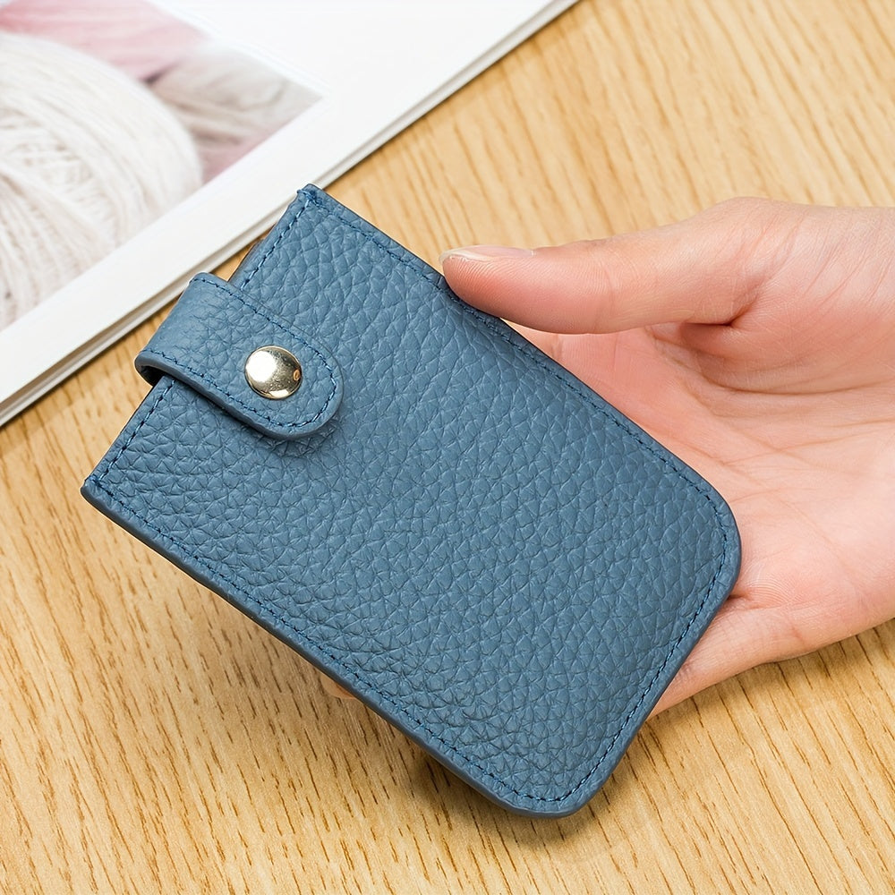 Elly | Slanke RFID Reisportemonnee