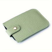 Elly | Slanke RFID Reisportemonnee