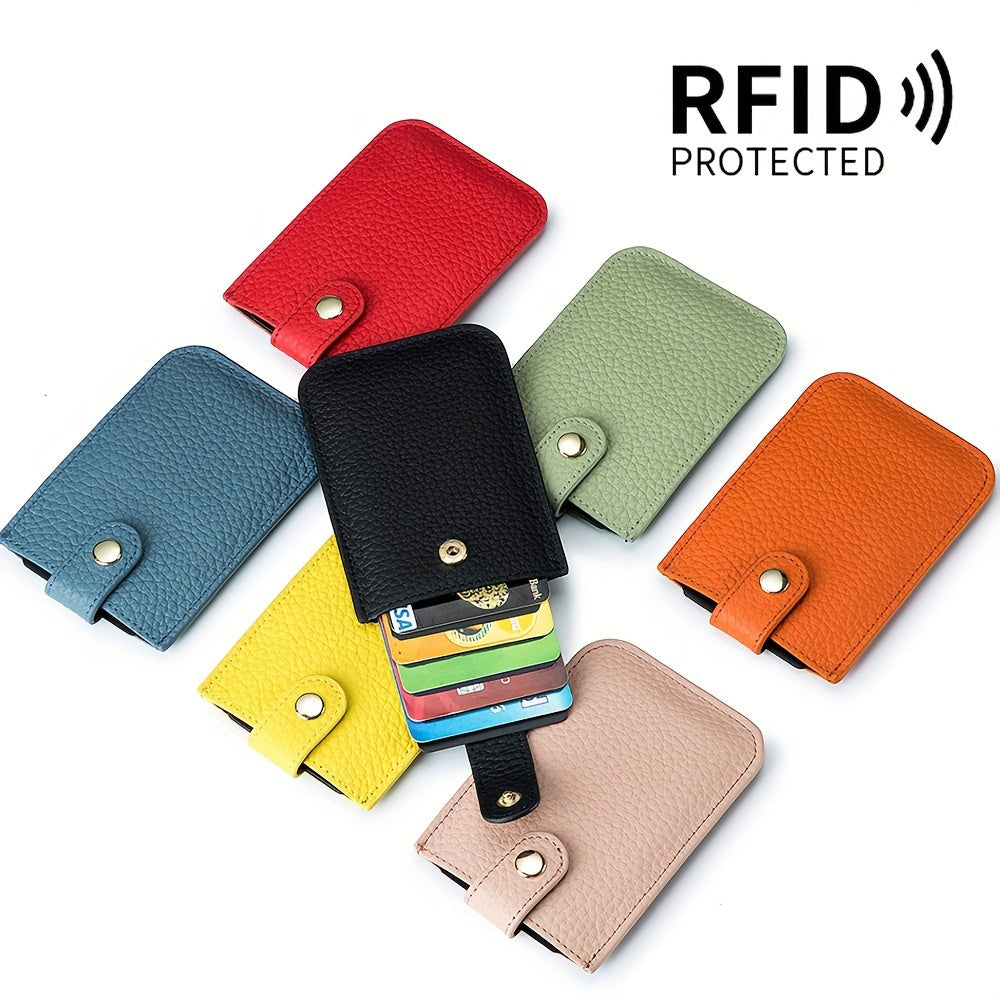 Elly | Slanke RFID Reisportemonnee