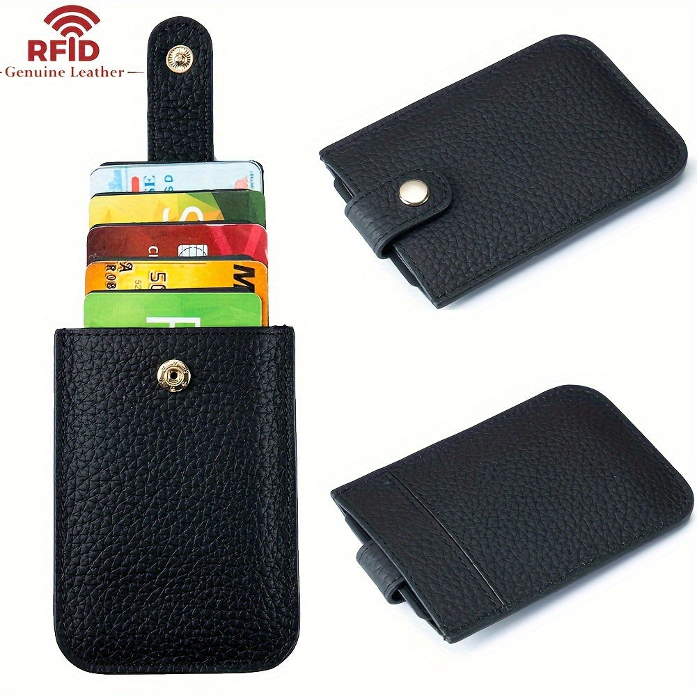 Elly | Slanke RFID Reisportemonnee