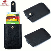 Elly | Slanke RFID Reisportemonnee